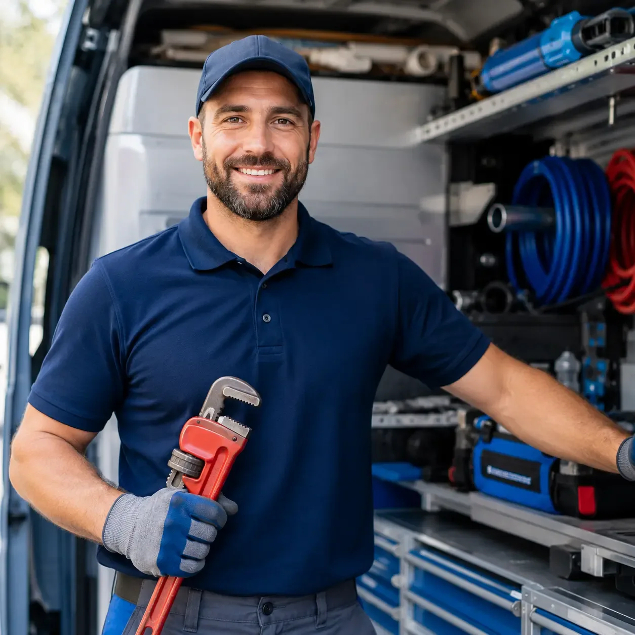 Local emergency plumbing professionals in Bowling Green, IN