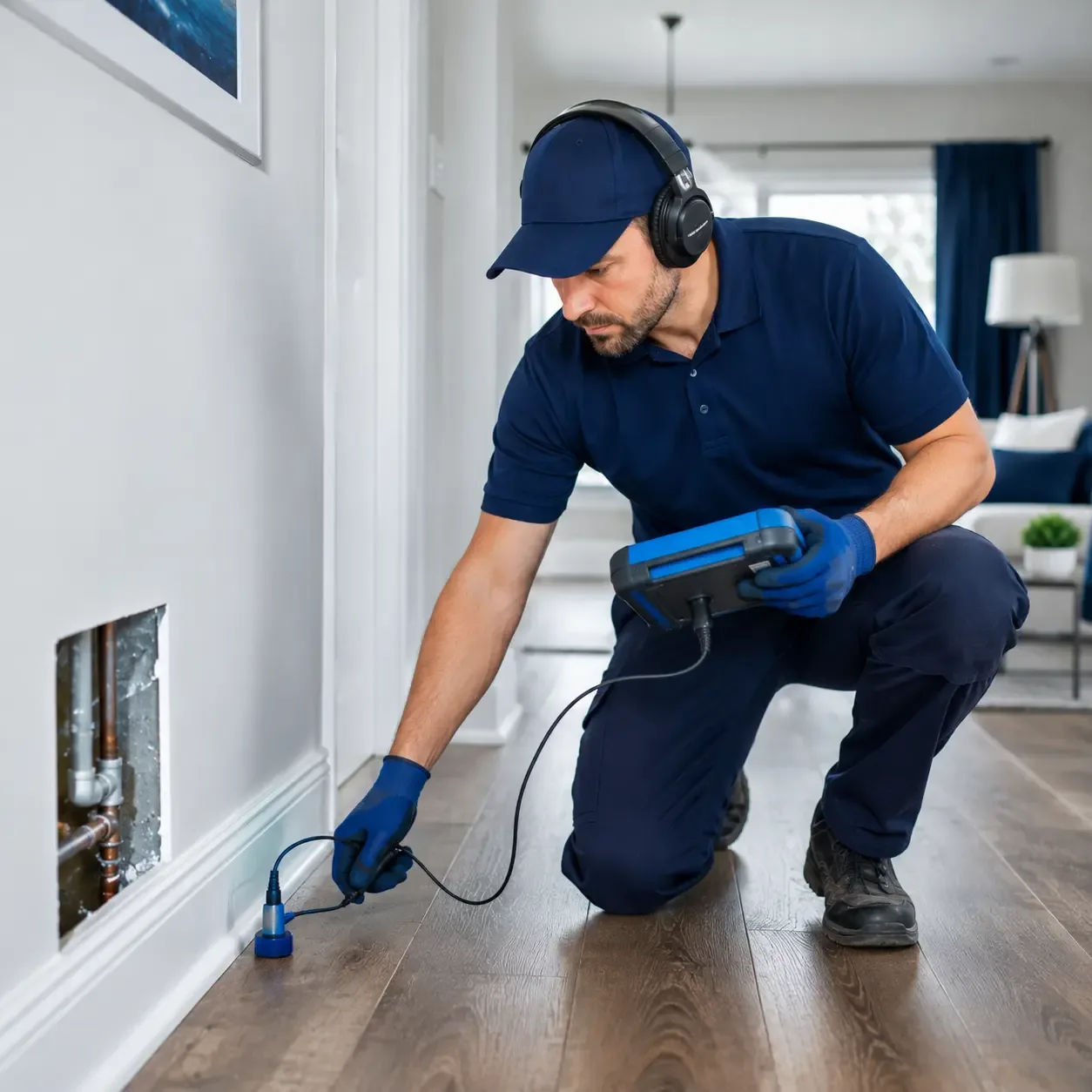 Emergency plumbing professionals serving Bowling Green, IN